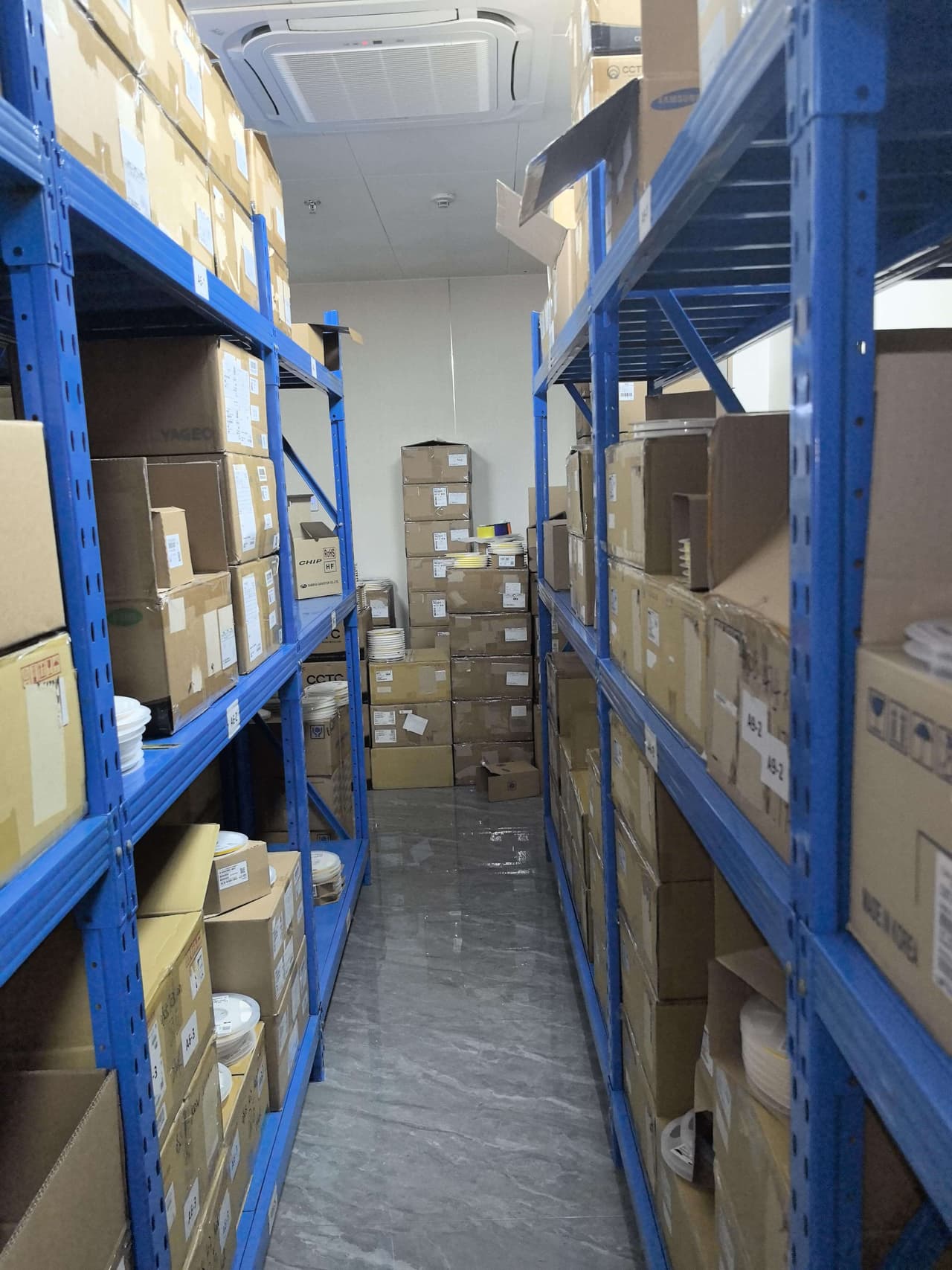 公司仓库 - 仓储环境 5