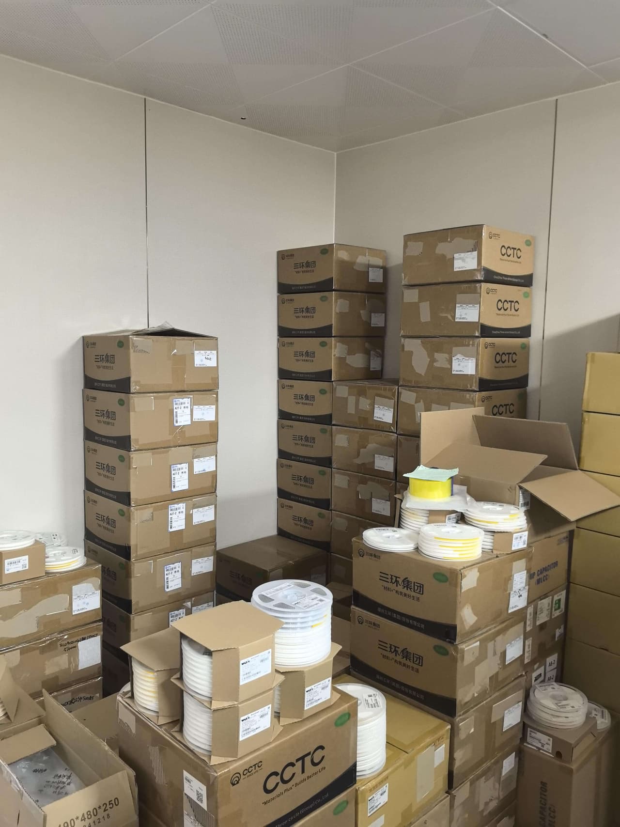 公司仓库 - 仓储环境 6