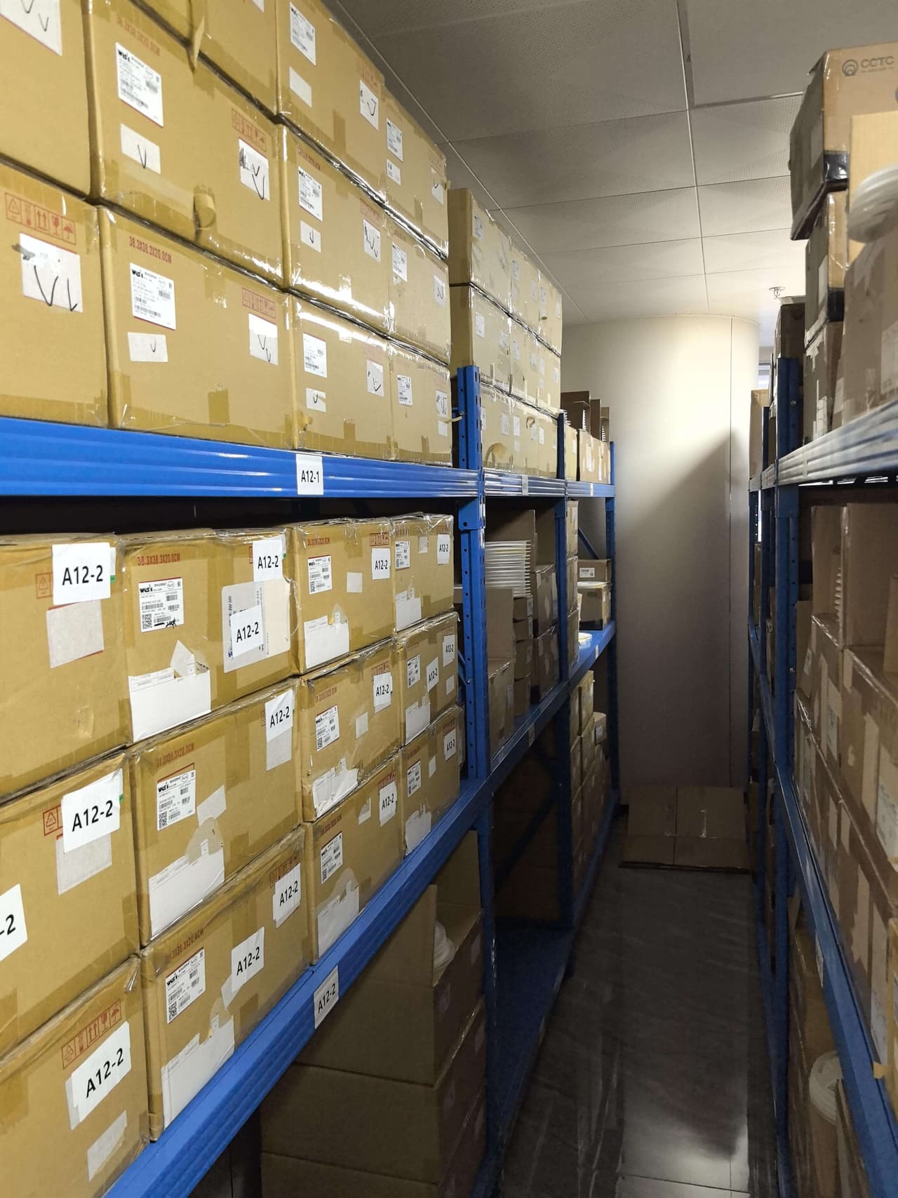 公司仓库 - 仓储环境 7