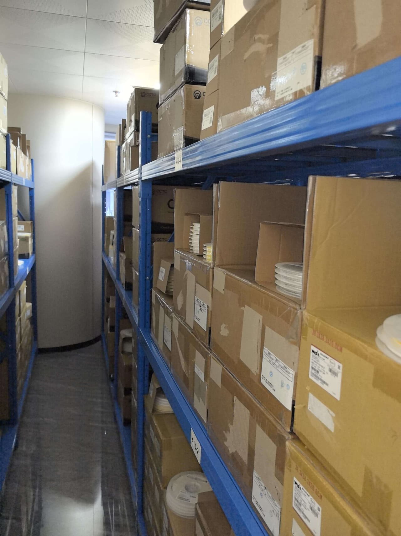 公司仓库 - 仓储环境 8